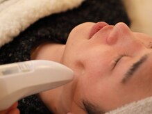 ラヴィーア メン(Lavia Men)の雰囲気（首・肩凝りもヘッドスパで改善☆仕事帰りの癒しのヒトトキに）