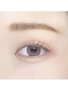 アイモア 三河安城店(eyemor.)/まつ毛パーマ★立ち上げデザイン