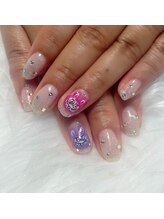 アオアクア(Ao Akua)/ネイルデザイン