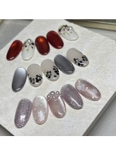 アットネイル(at.nail)/ベーシックコース