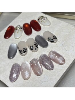 アットネイル(at.nail)/ベーシックコース