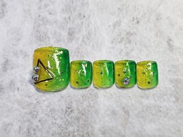 フット定額¥8500