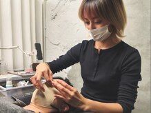 ブリコ(Brico)の雰囲気(マツエク、まつ毛パーマ、アイブロウ、すっぴんでも可愛い目元。)