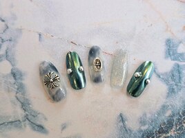 【Takeshita】メタルパーツ