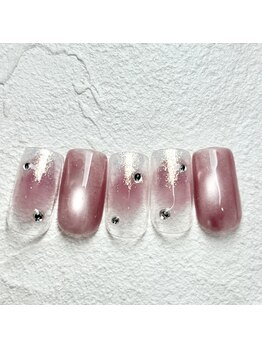 ルアナ(Luana)/2月ニュアンス