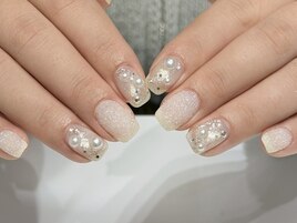 【Nanase】ホワイトシュガー