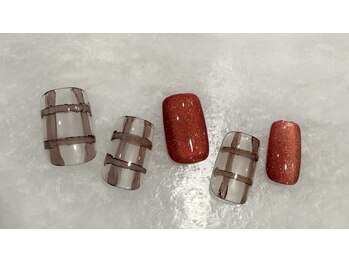 ユノ(Juno)/☆シーズンネイル