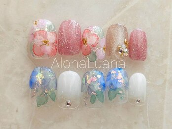 アロハ ルアナ 大宮本店(Aloha Luana)/Flower Design