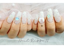 アイラッシュ アンド ネイル リボン 池袋店(RibboN)/[395]100分やり放題¥9990