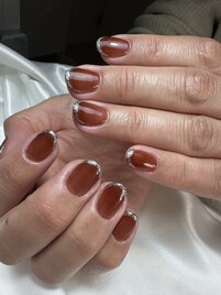 フレンチネイル