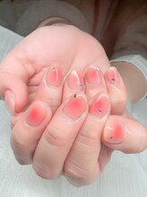 ティディーネスト(Tidynest)/■持ち込みネイル■