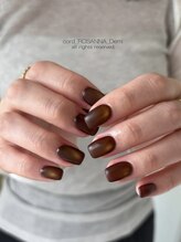 ロザンナ 大宮店(ROSANNA)/シンプルネイル