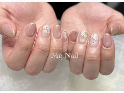 エムジーネイル(Mg Nail)の写真
