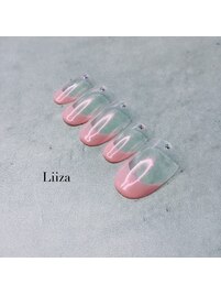 梅雨ネイル☆¥8,800(税込)