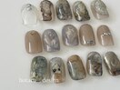 ニュアンスネイル