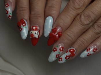 ホランイネイル(HORANGI NAIL)/フリーアートL