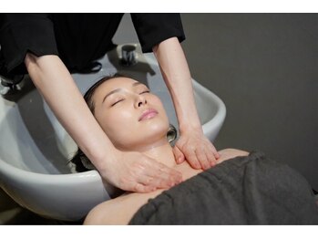 ユラ 二子玉川(YURA)の写真/《頭と心に極上の癒しを》日々の蓄積疲労をリセットする特別な時間。