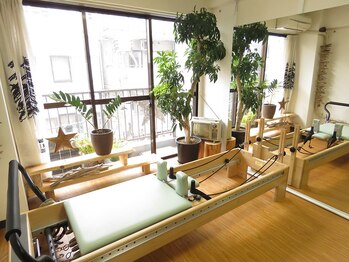 ライフ ピラティス スタジオ(LIFE Pilates Studio)/スタジオを独り占め！完全個室