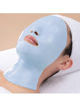 メナードフェイシャルサロン 丸の内ヒルズ/モイストプールパック