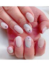 ネイルサロン ティアラリュクス 市川北口店(Tiara Luxe)/グラデーションネイル