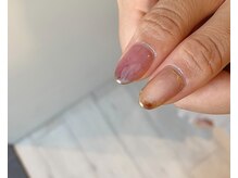 ネイルズ ララ(nails Lala)/親指