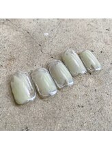 エラン(ELAN)/メタリック囲み