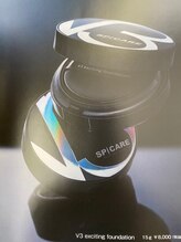 ゆくい/V3ファンデーション