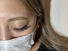 ドリームシャイニー 西葛西店(Dream Shiny)/エクステは上から見てもカワイイ