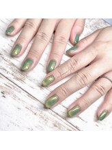 ネイルコーボー ムー(nail×covo=Mu.)/magnet☆