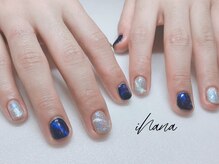 イハナ(ihana)/マグネット＊メンズマグ