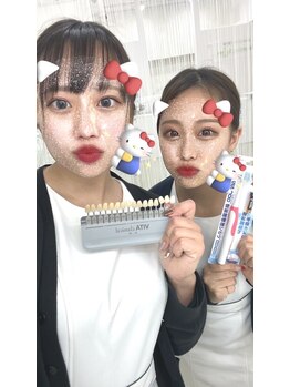 ホワイトニングサロン 名古屋 栄店/【ホワイトニングスタッフ】