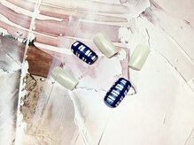 キョウネイル(kyou_nail)/2本アート