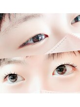 ケーアンド(K&)/《まつ毛パーマ》