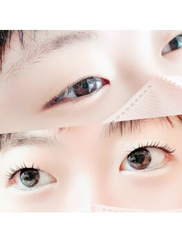 ケーアンド(K&)/《まつ毛パーマ》