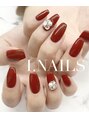 アイネイルズ 河内花園店(I.NAILS) 長さだし、スカルプチャー（人工爪）もお任せください！