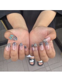 ホログラデーション☆
