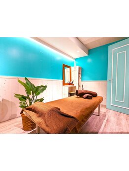 ラグジュアリーサロン・ホテルスパ