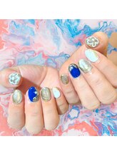 アヤネイルズ アンド アイラッシュ(AYA NAILZ.＆Eyelash)/90mins.アートコース