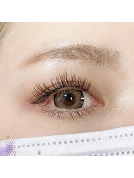 トータルビューティーサロン ディーグレース(TotalBeautySalon D.Grace)/ナチュラルなのにボリューミー