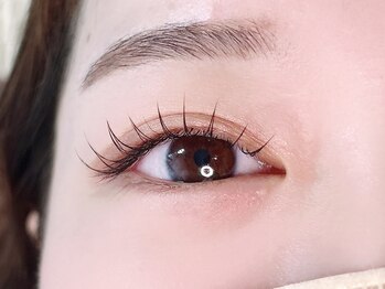 ナッティ(natti)/フラットラッシュワンホン仕上げ