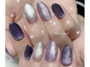 チアフルチア バイ リッチネイル(CheerfulCheer by Ricci nail)/