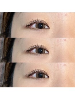 ラヴィズム アイラッシュ アンド ネイル (LUVISM)/デザイニングパーマ★ 担当:川崎