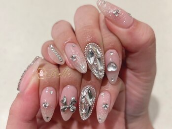 ベル(Belle)/ワンホンネイル♪