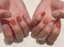 アクイユ 銀座店(ACCUEIL)/秋ネイル