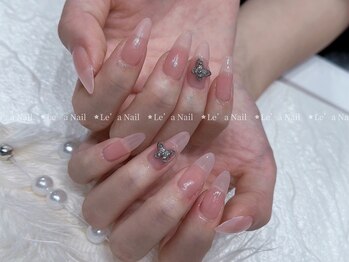 レアネイル 渋谷店(Le’a nail)/
