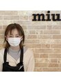ミウ ネイル(miu nail) momoka