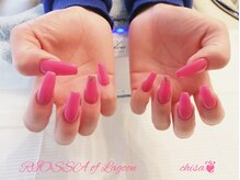 リオッサ オブ ラグーン(RIOSSA of Lagoon)/ピンク×ハート