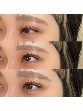 ワオ(wao)/parisienne lash lift 