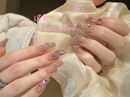 スカルプネイル