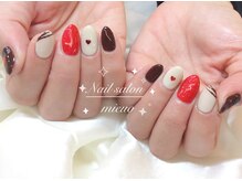 ミューオ(MIEUO)/ハンドシンプルデザイン